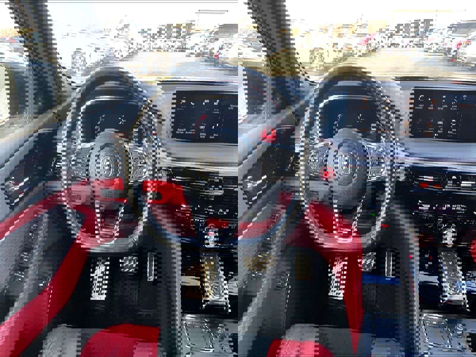 Used 2023 Acura MDX A-Spec image 8