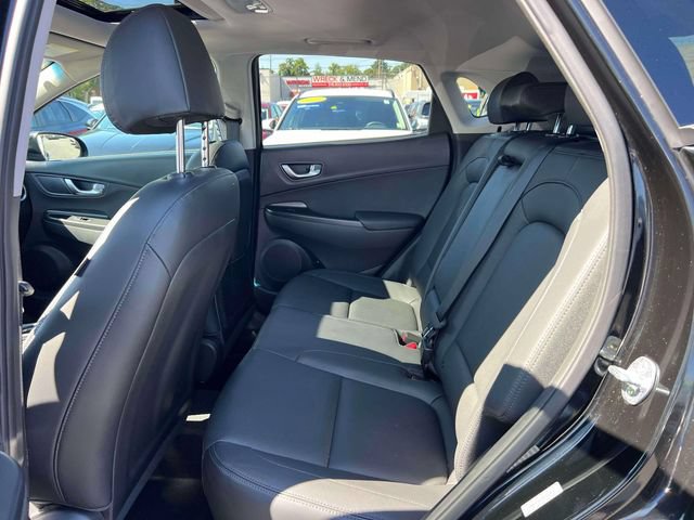 Certified 2023 Hyundai Kona Limited AWD/4WD image 12