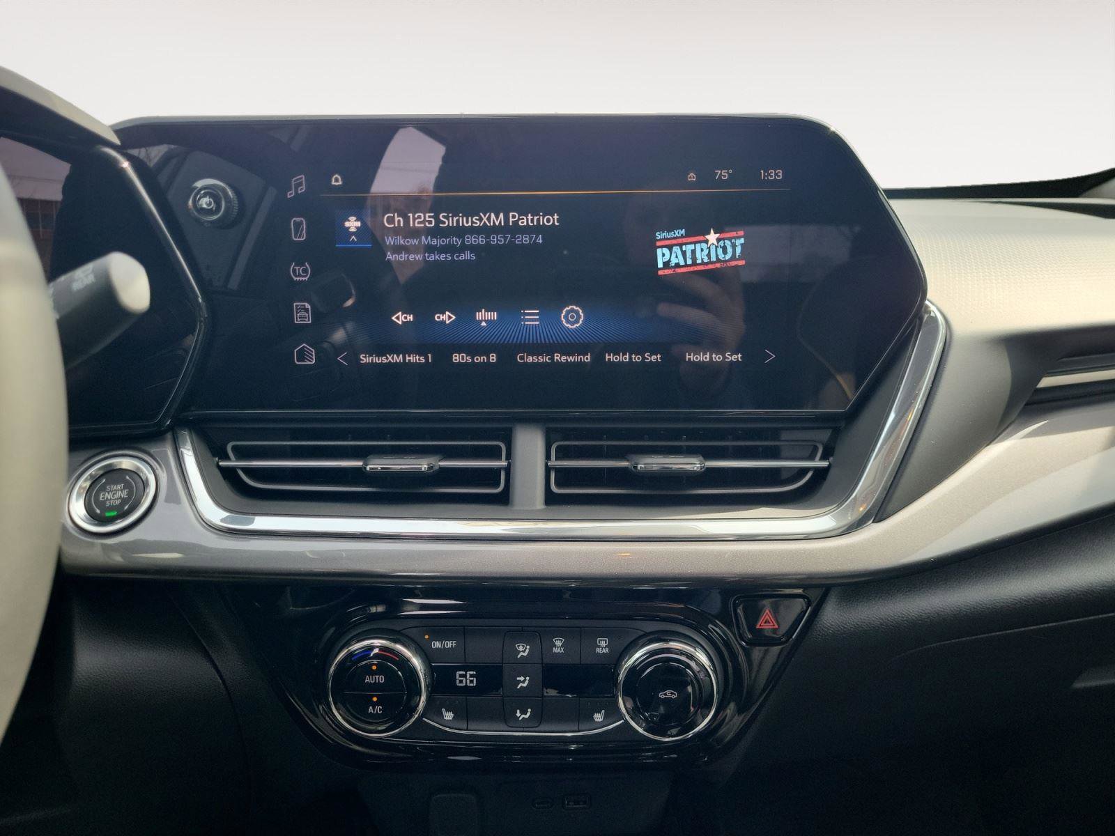 New 2026 Chevrolet Trax ACTIV w/ Driver Confidence Package FWD image 14