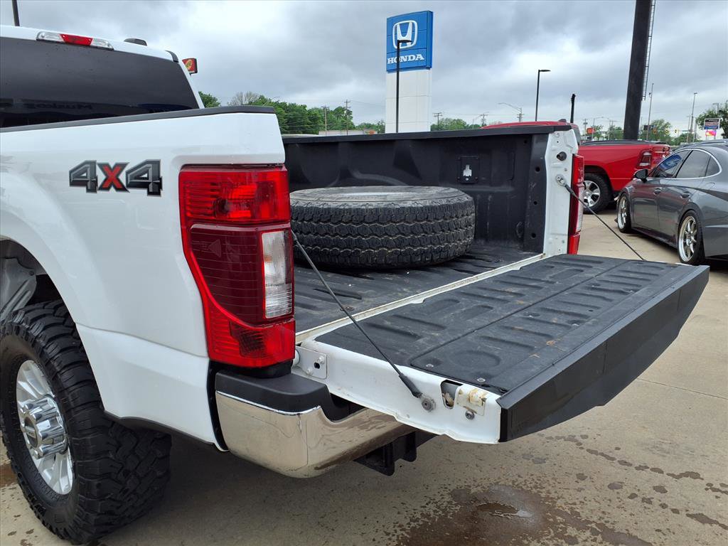 Used 2022 Ford F350 XLT AWD/4WD image 20