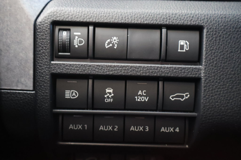 New 2026 Toyota 4Runner Trailhunter AWD/4WD image 29