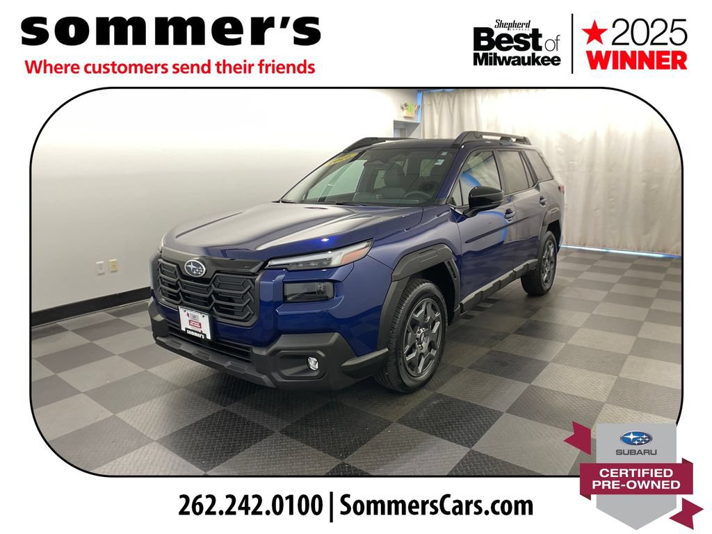 Certified 2026 Subaru Outback Premium AWD/4WD video 2