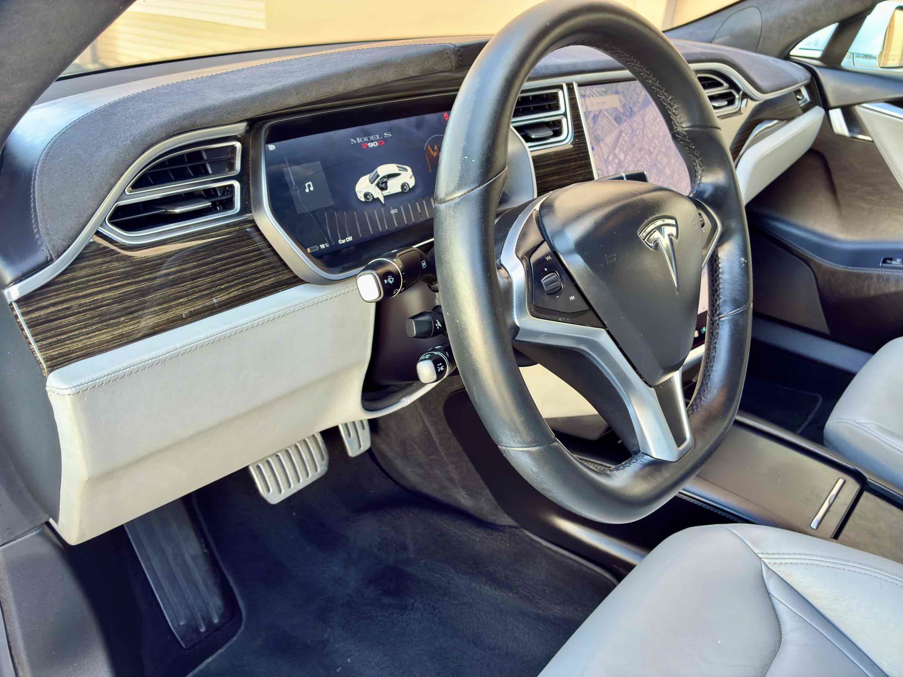 Used 2016 Tesla Model S 90D AWD/4WD image 15