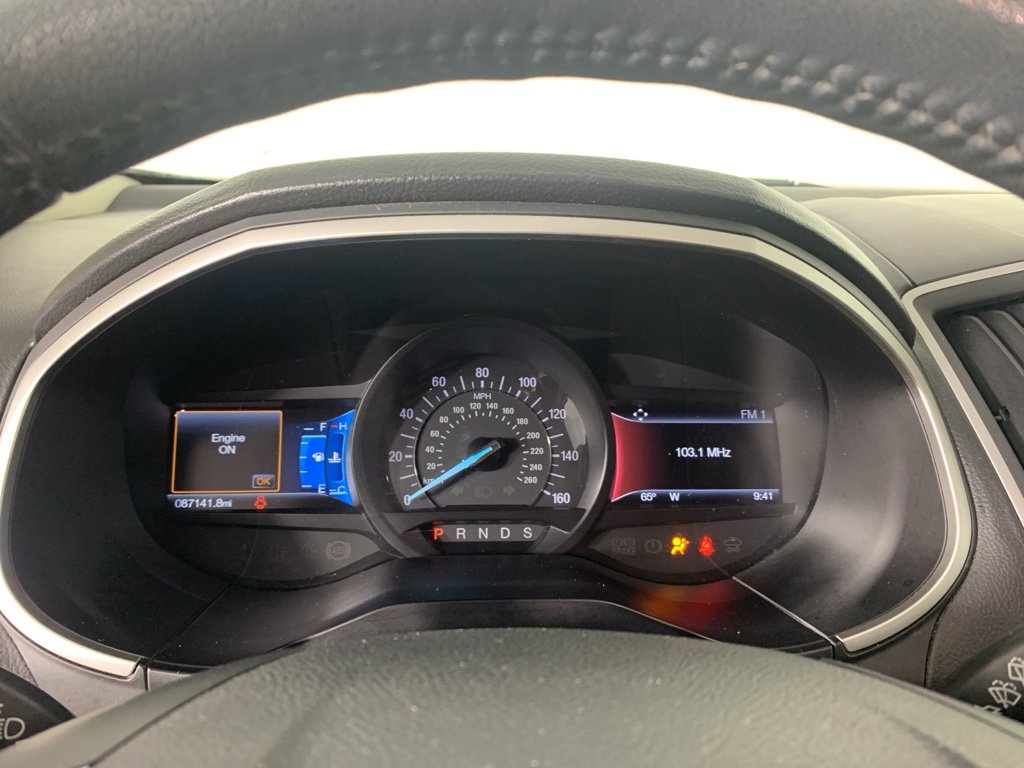 Used 2017 Ford Edge SEL w/ Equipment Group 201A image 23