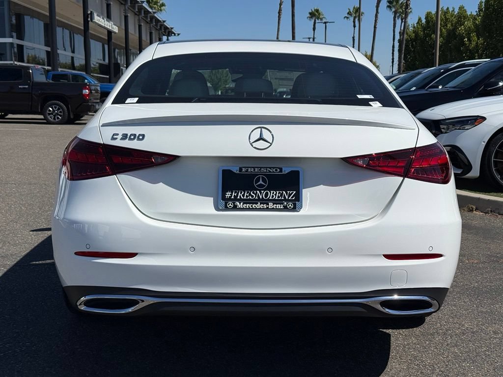 New 2026 Mercedes-Benz C 300 Sedan image 18