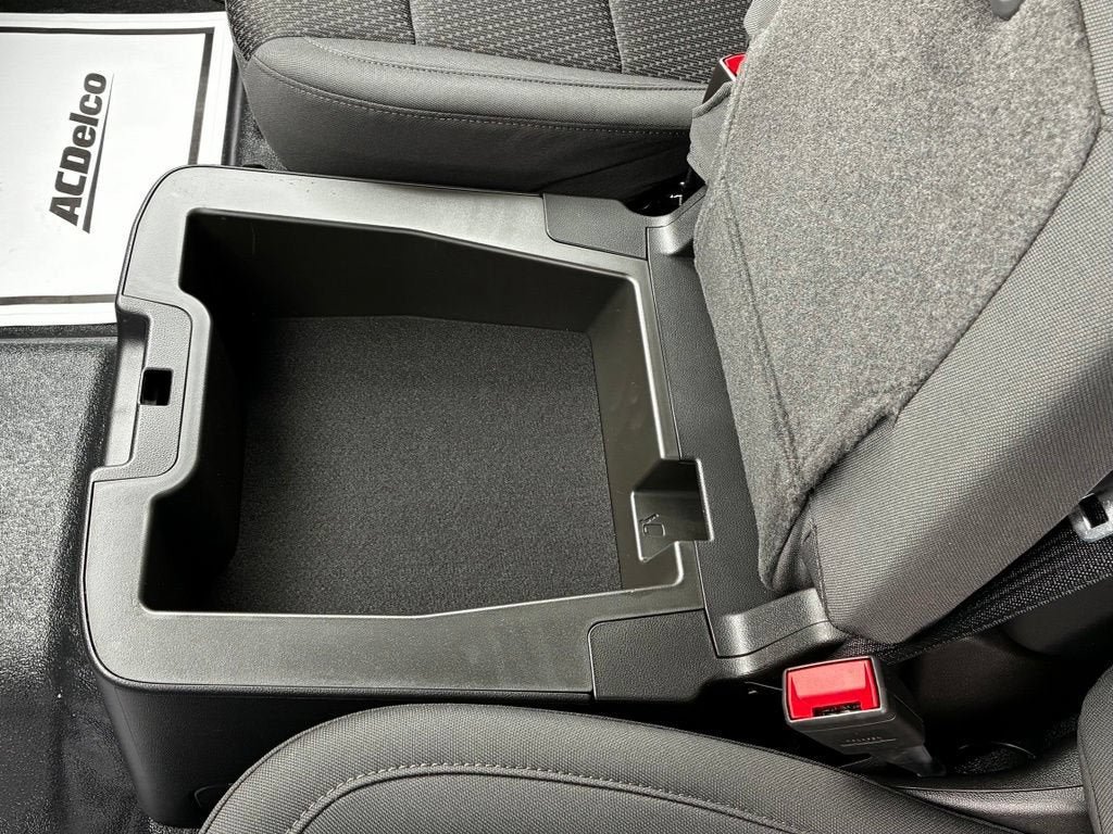 New 2026 Chevrolet Silverado 1500 W/T RWD image 23