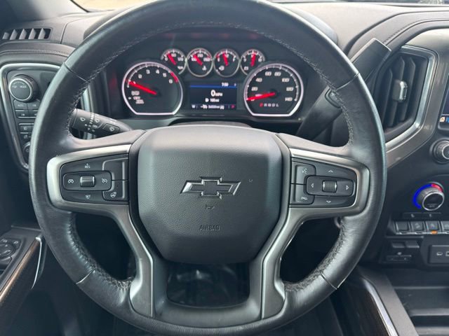Certified 2021 Chevrolet Silverado 1500 RST w/ All Star Edition Plus AWD/4WD image 26