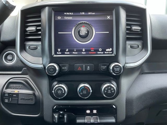 Used 2020 RAM 2500 Big Horn image 20