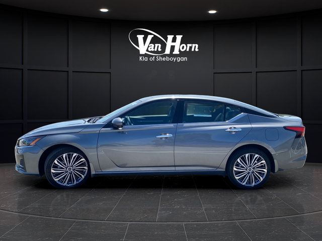 Used 2023 Nissan Altima 2.5 SL AWD/4WD image 4