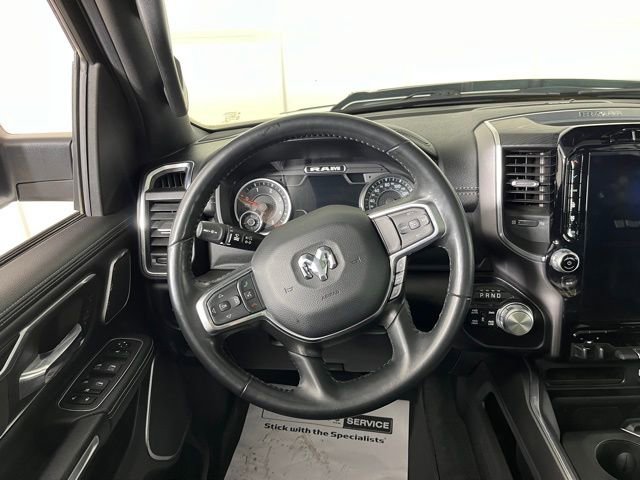 Used 2023 RAM 1500 Laramie image 20