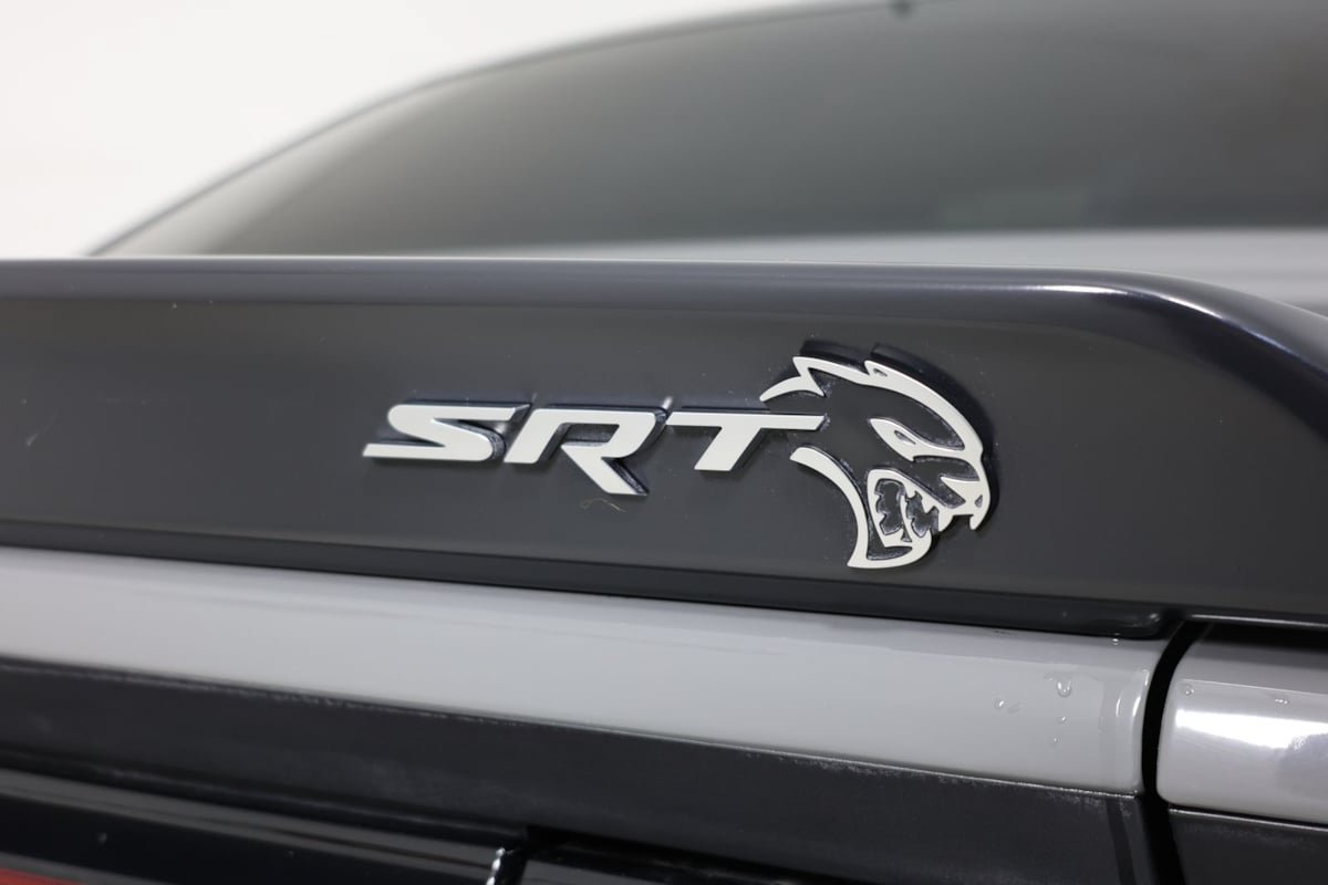 Used 2023 Dodge Challenger SRT Hellcat w/ Driver Convenience Group RWD image 14