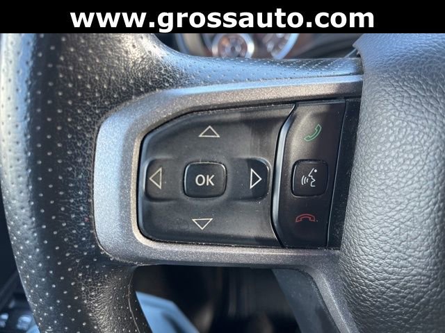 Used 2021 RAM 1500 Tradesman image 22