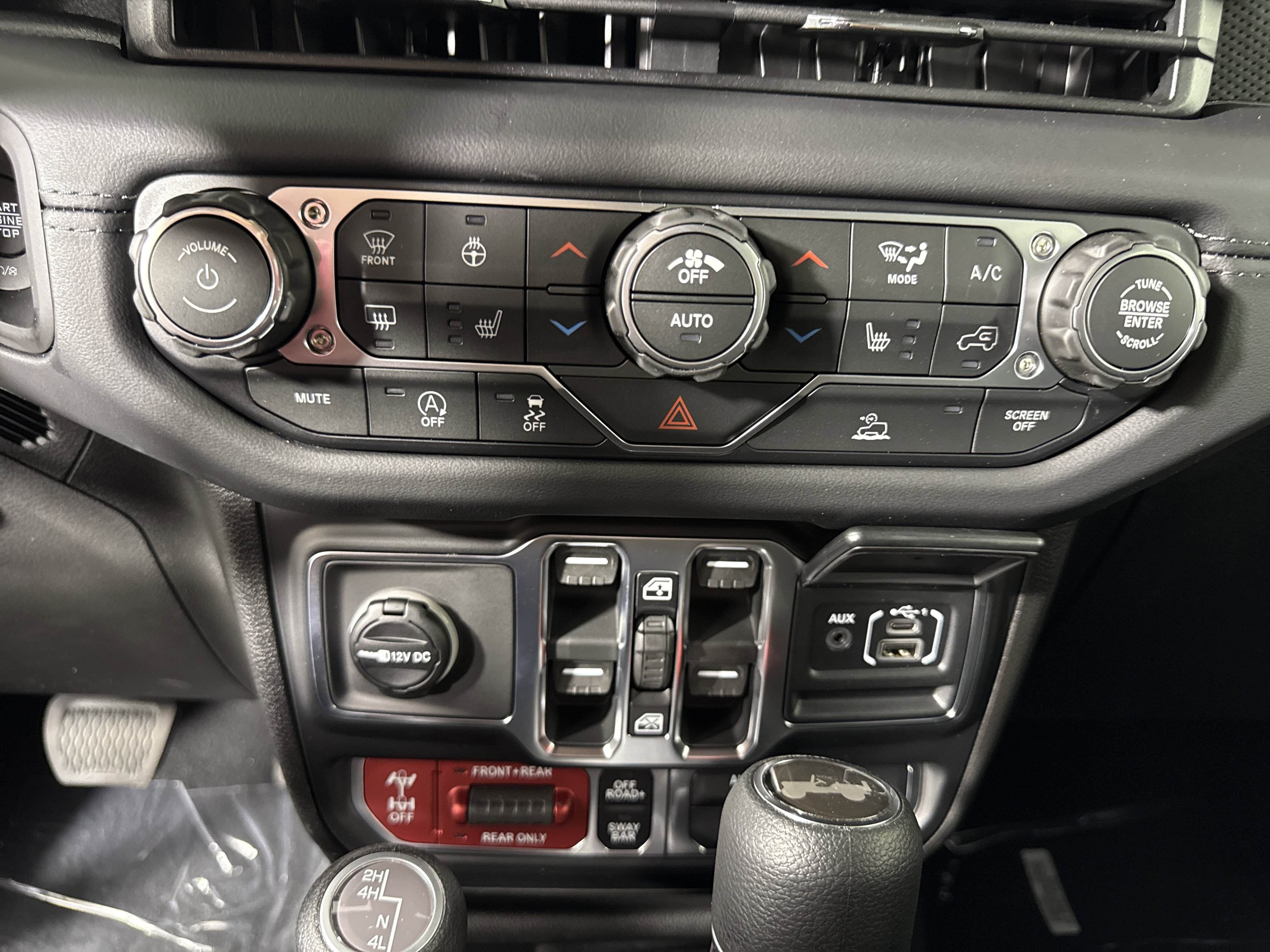 New 2026 Jeep Wrangler Unlimited Rubicon image 23
