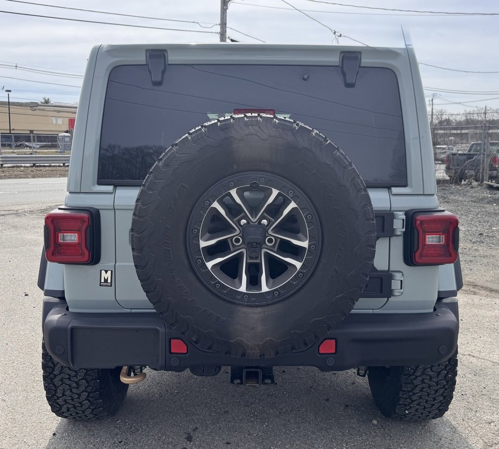 Used 2024 Jeep Wrangler Rubicon 392 image 4