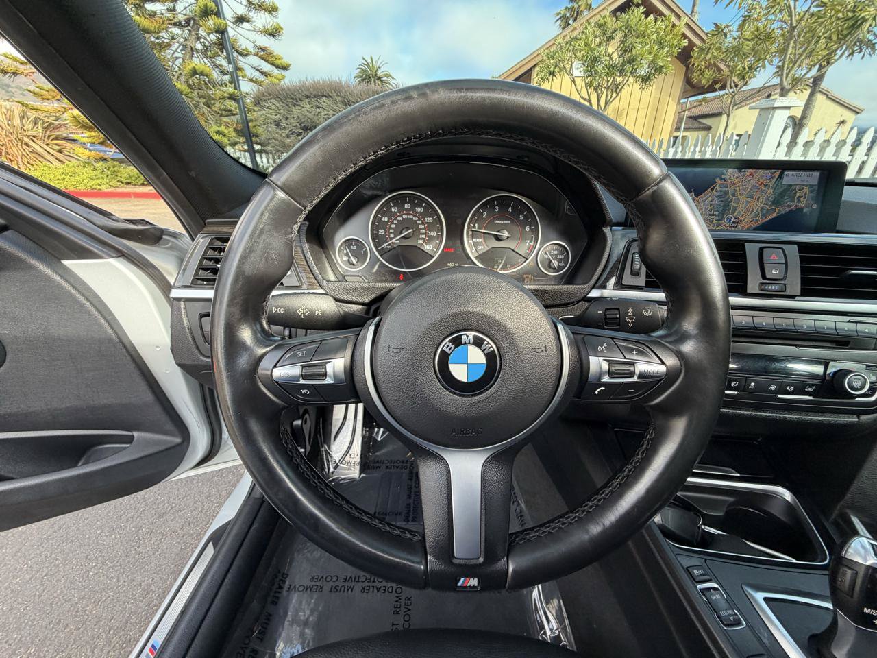 Used 2015 BMW 328i Sedan RWD image 49