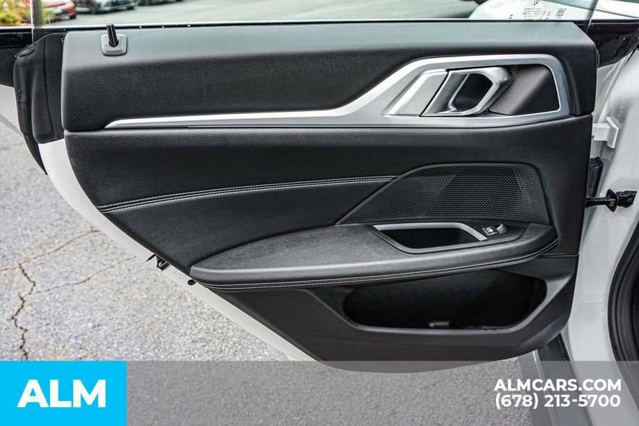 Used 2025 BMW i4 eDrive40 image 53