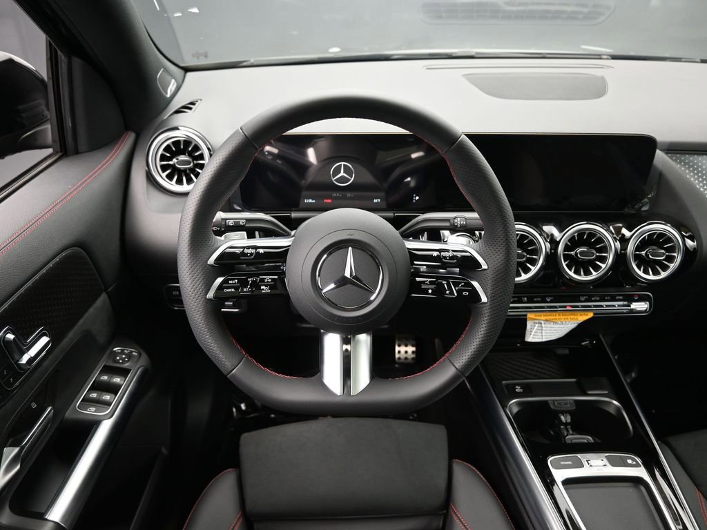 New 2025 Mercedes-Benz GLA 250 4MATIC image 20