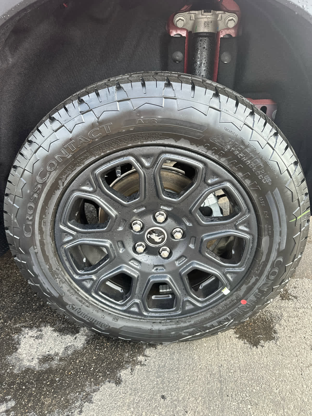 New 2025 Ford Bronco Sport Badlands image 20