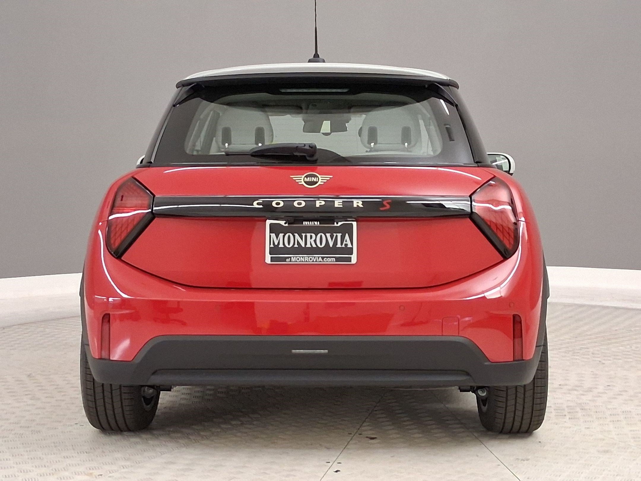 New 2026 MINI Cooper S FWD image 10