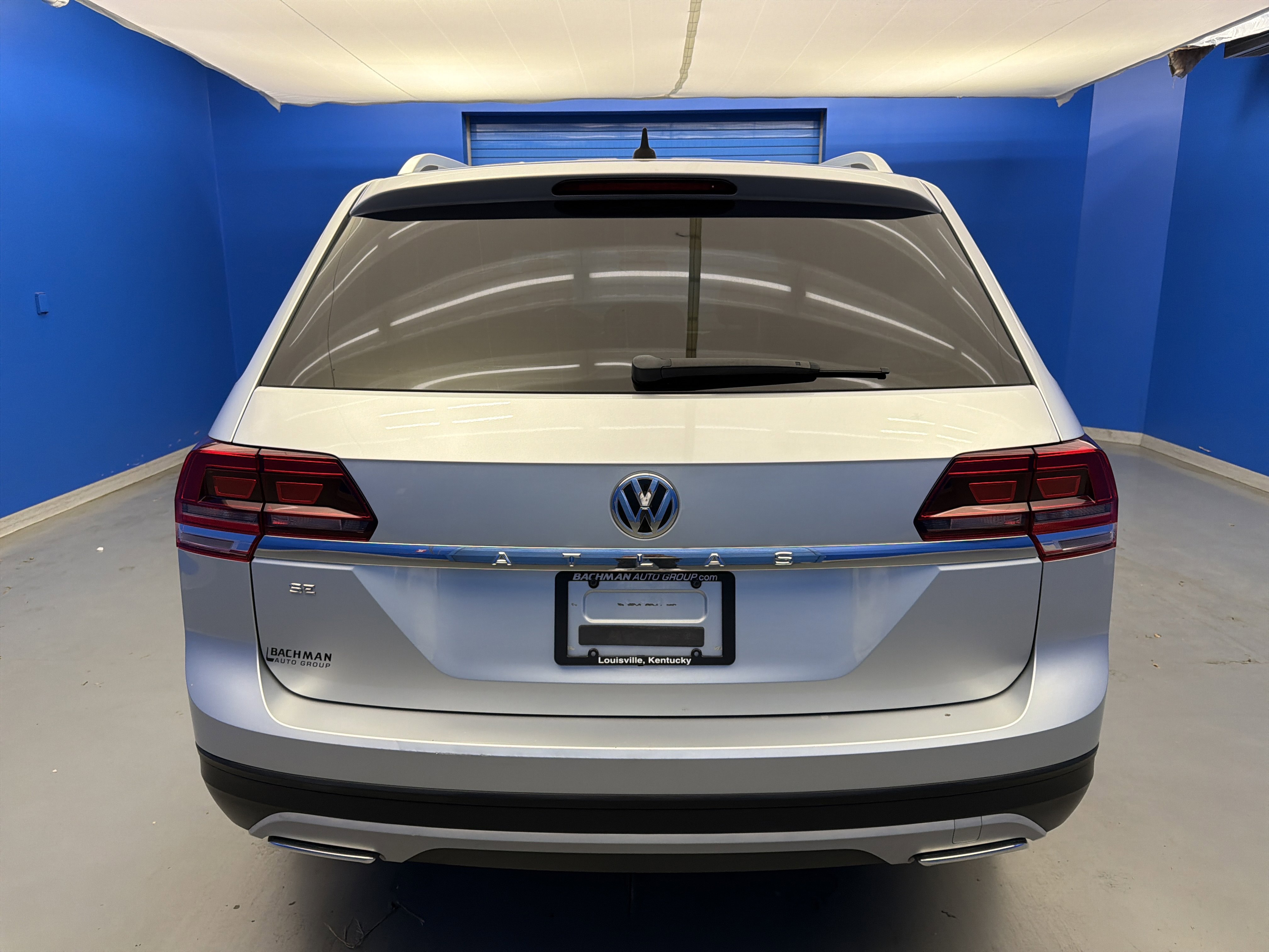 Used 2019 Volkswagen Atlas SE FWD image 6