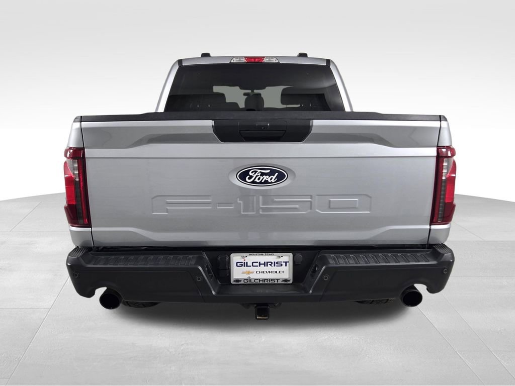Used 2024 Ford F150 STX w/ Equipment Group 201A FX4 AWD/4WD image 6