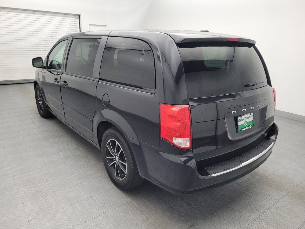 Used 2015 Dodge Grand Caravan R/T FWD image 5