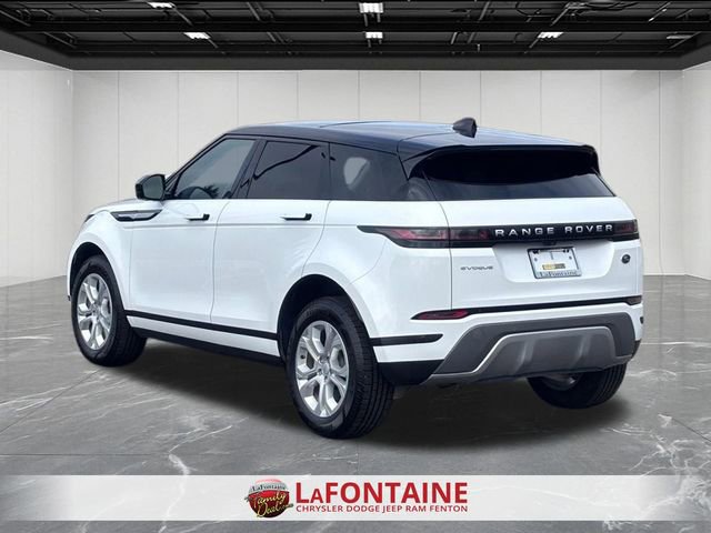 Used 2021 Land Rover Range Rover Evoque S image 3