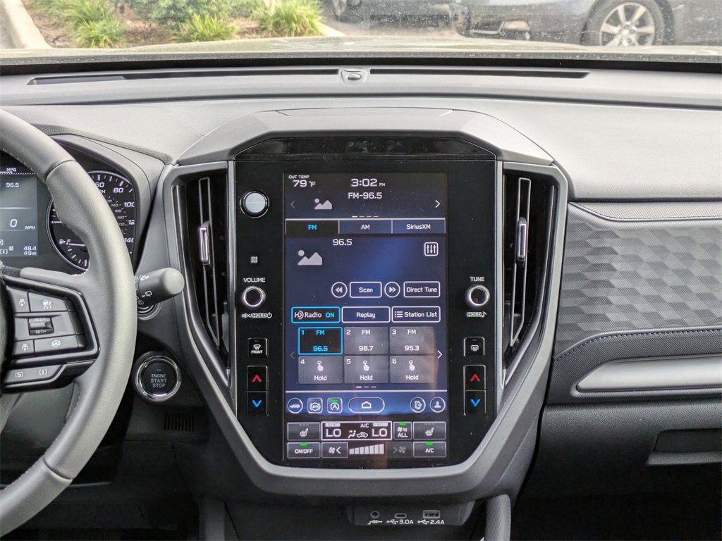 New 2026 Subaru Forester Premium image 18