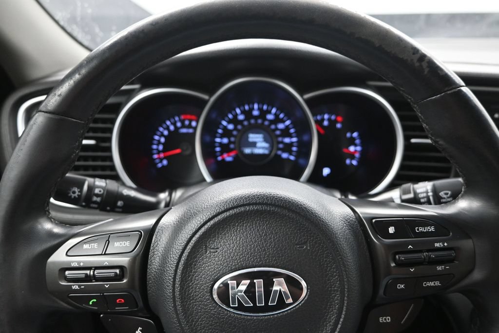 Used 2015 Kia Optima EX w/ EX Premium Package FWD image 15