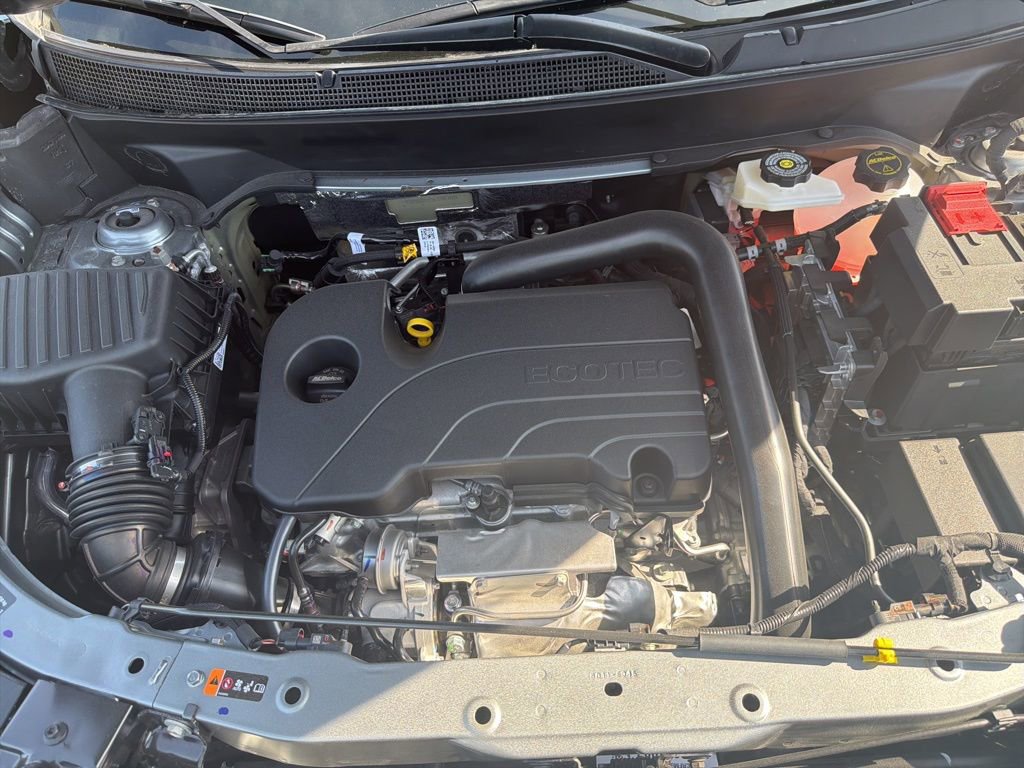 New 2026 Chevrolet Equinox LT image 46