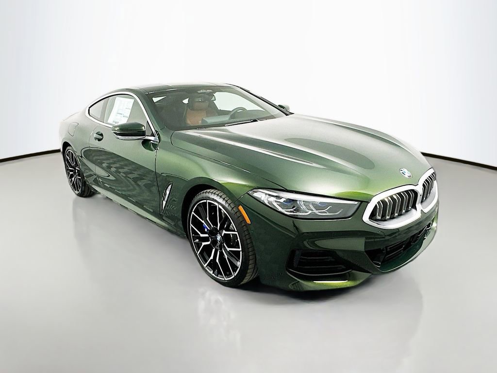 New 2026 BMW 840i xDrive Coupe image 3