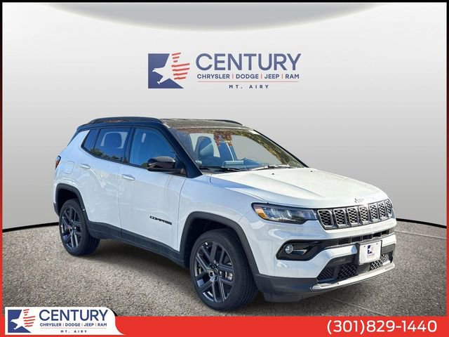 New 2026 Jeep Compass Limited