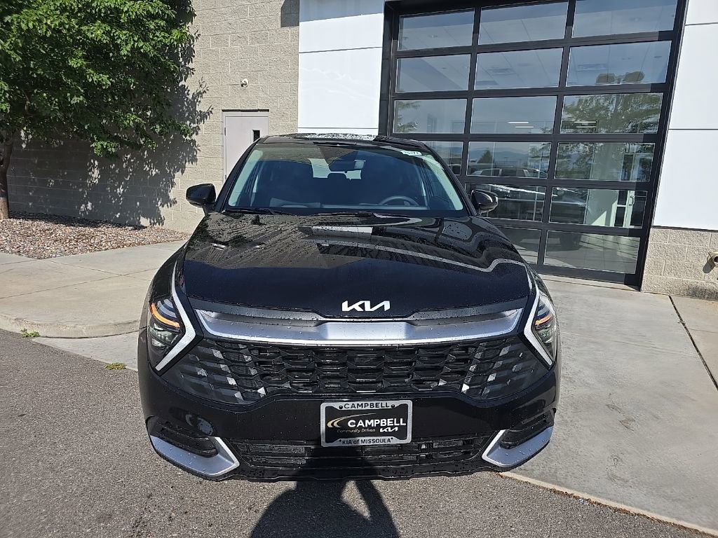 New 2025 Kia Sportage LX image 2