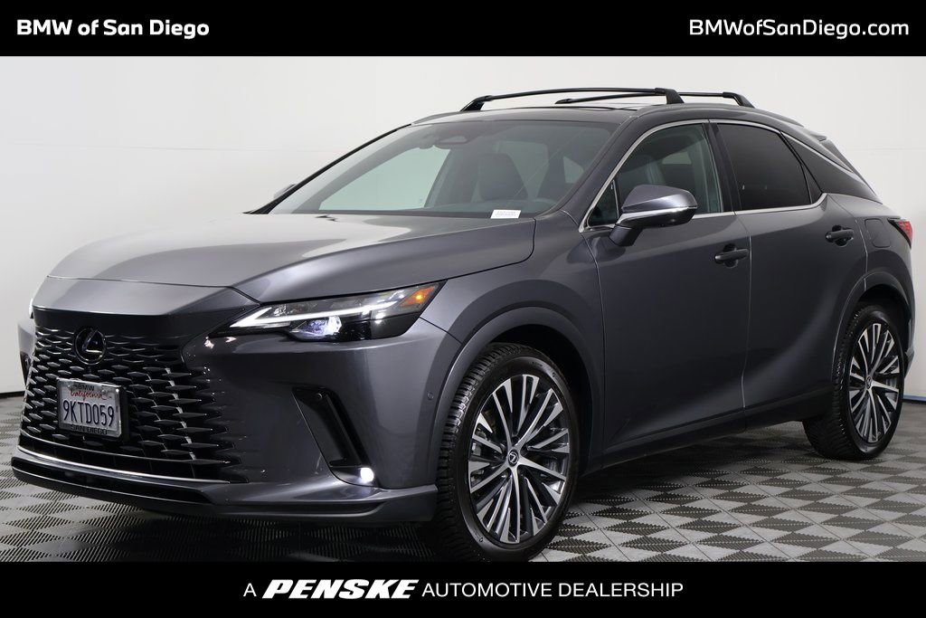 Used 2024 Lexus RX 350 w/ Convenience Package