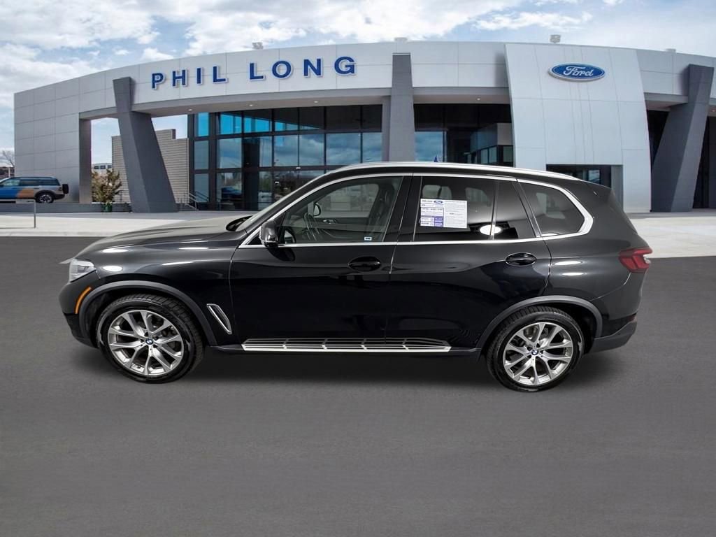 Used 2023 BMW X5 xDrive40i AWD/4WD image 2
