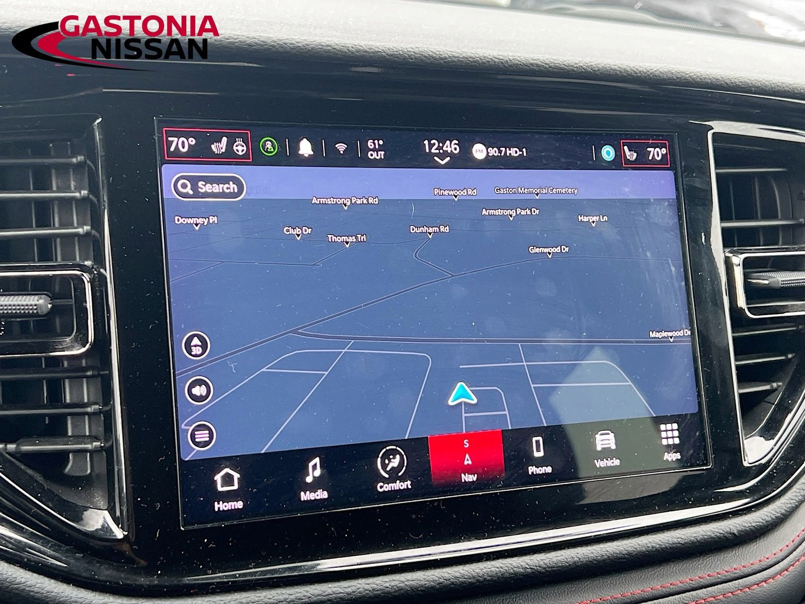 Used 2024 Dodge Durango GT image 17