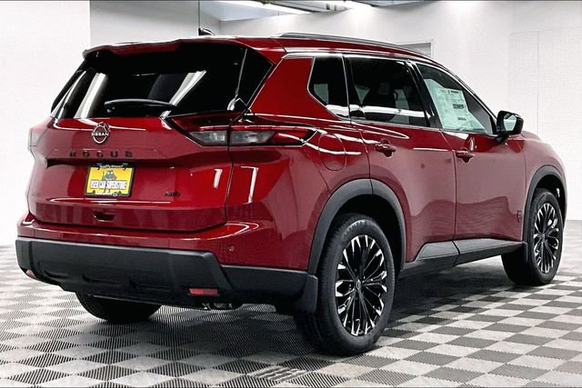 New 2026 Nissan Rogue SV image 18