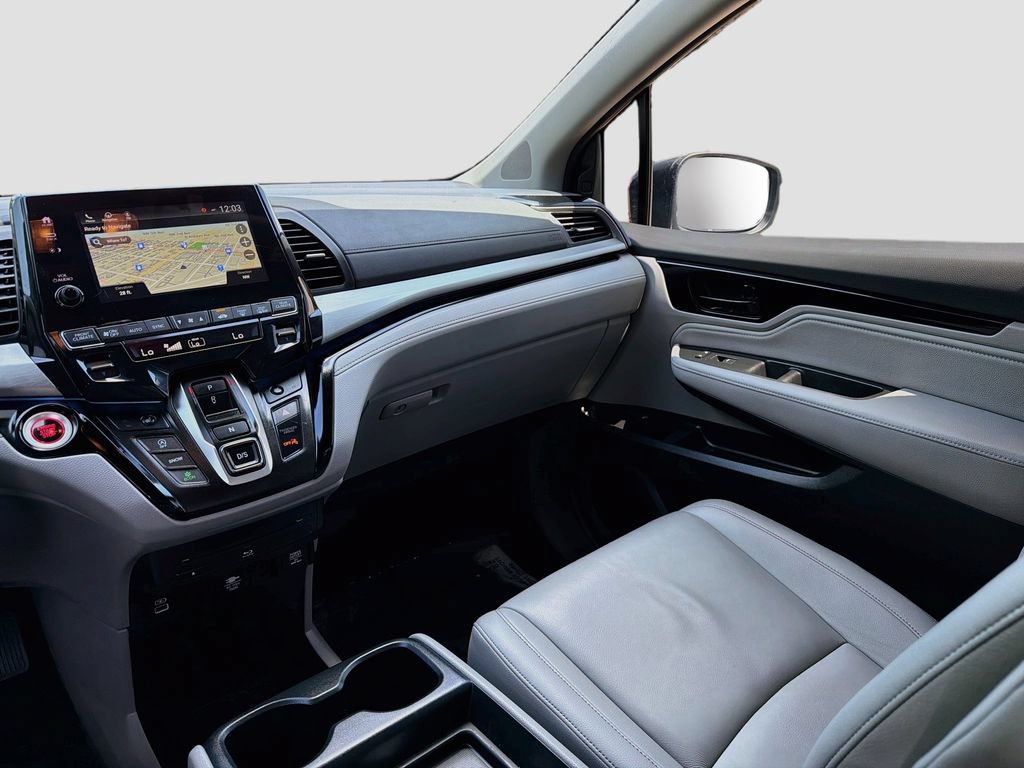 Certified 2024 Honda Odyssey Touring image 22