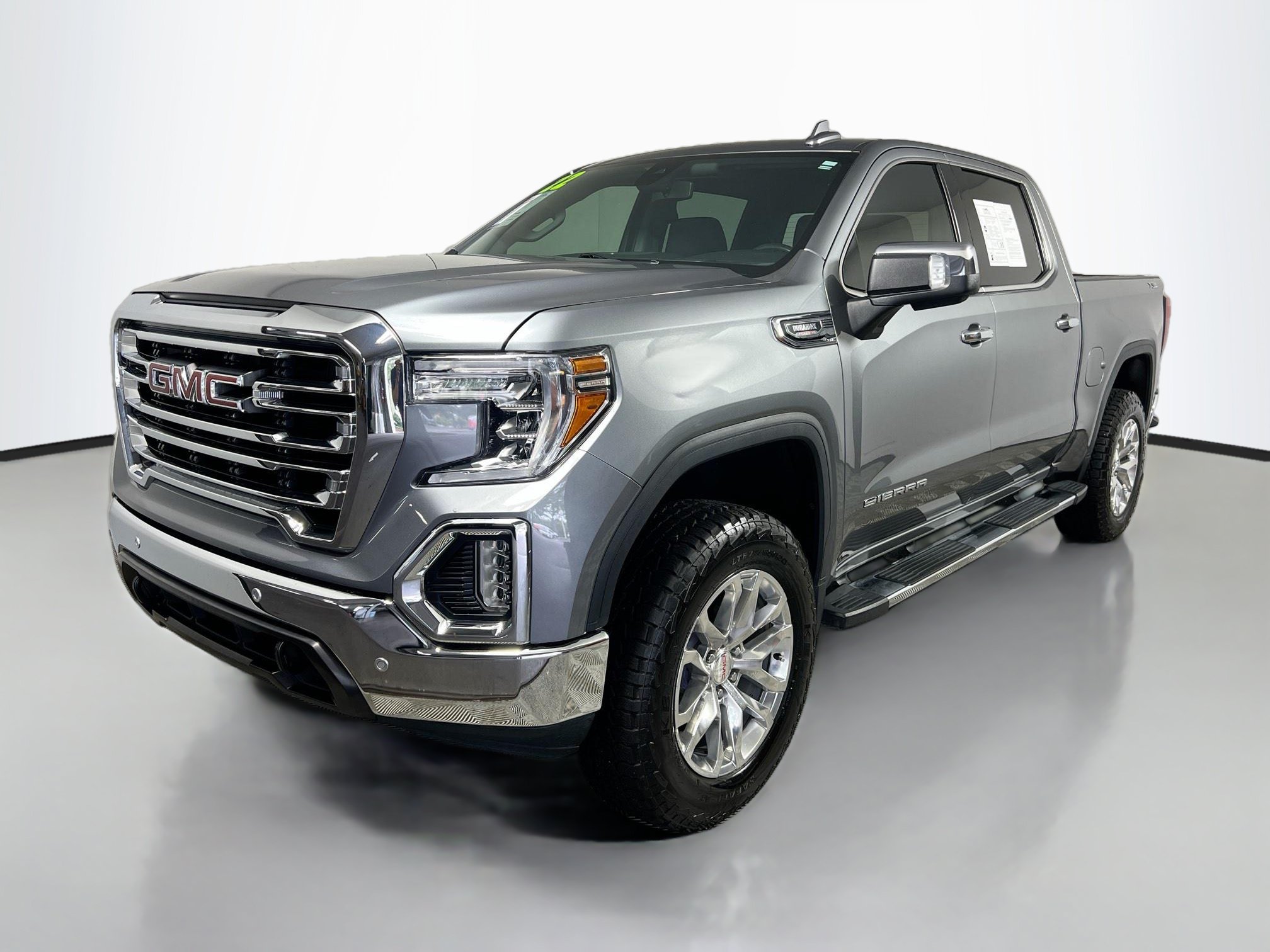 Used 2022 GMC Sierra 1500 SLT w/ SLT Premium Plus Package AWD/4WD image 10