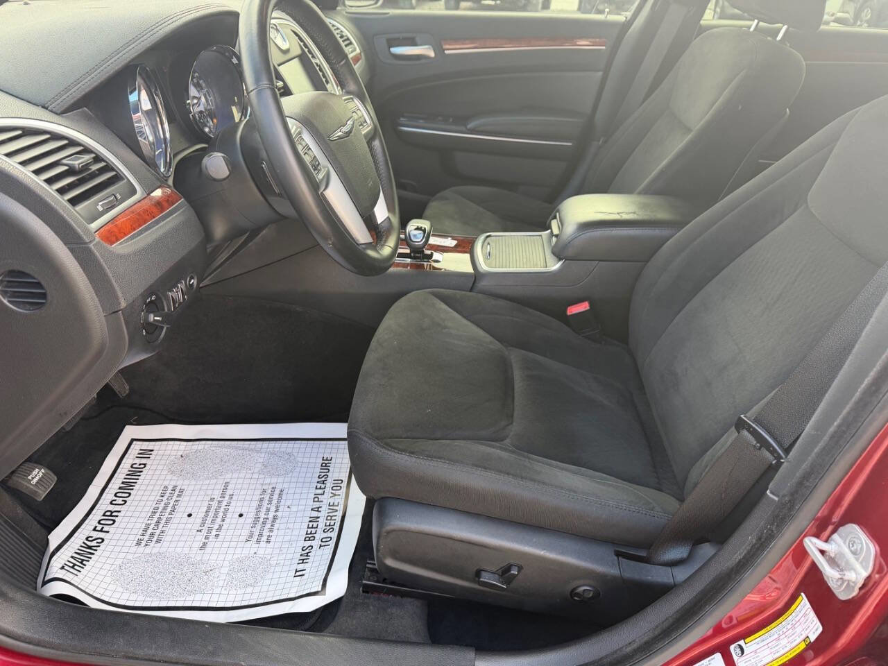 Used 2012 Chrysler 300 Base 4dr Sedan image 14