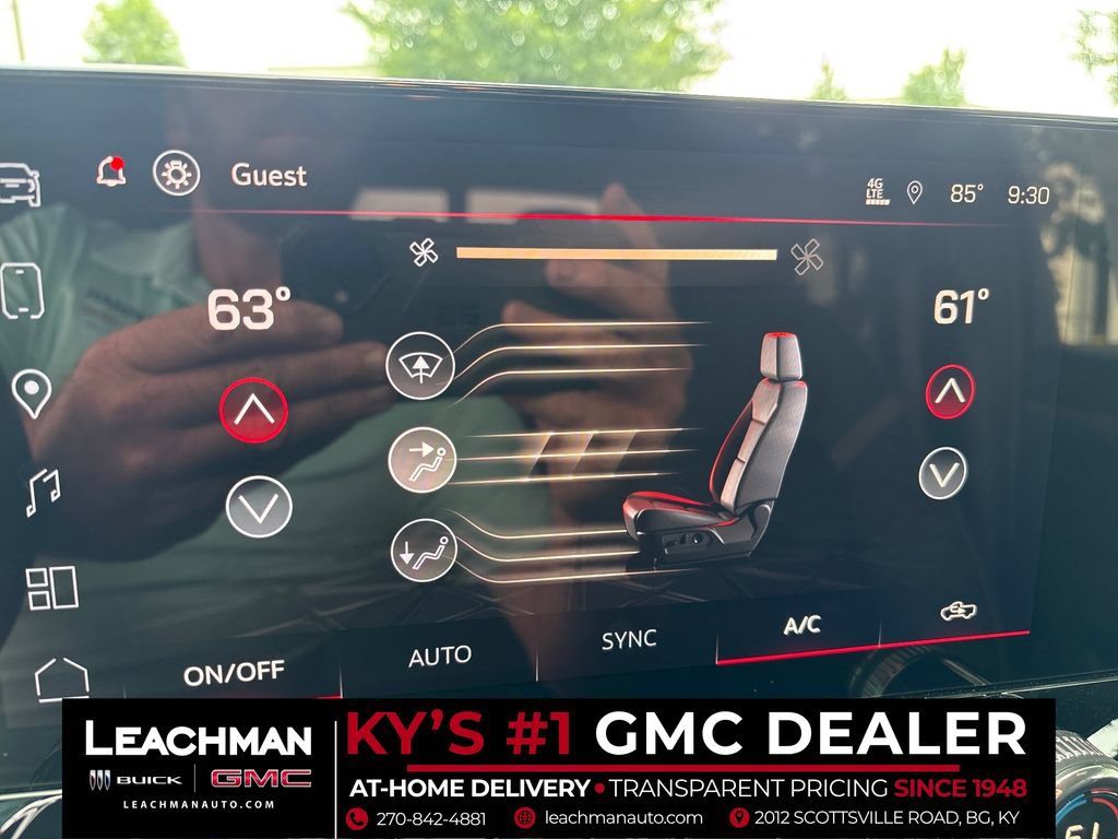 New 2026 GMC Canyon Denali AWD/4WD image 39