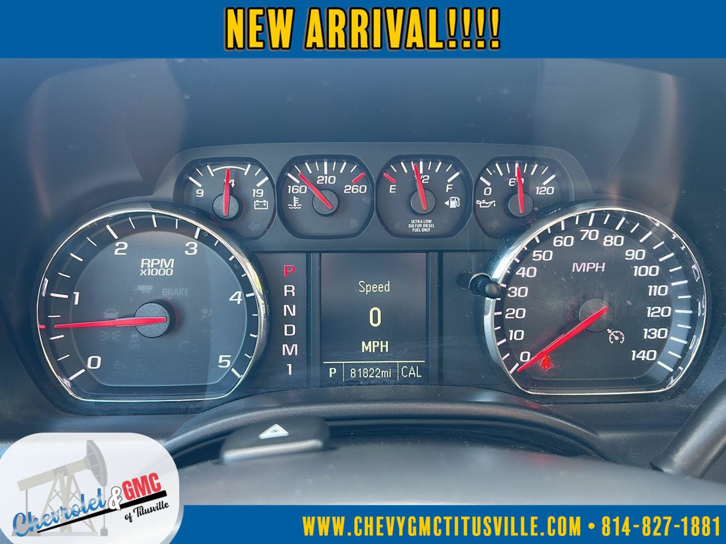Used 2015 GMC Sierra 2500 4x4 Double Cab w/ Sierra Convenience Package image 26