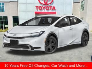 New 2026 Toyota Prius Plug-In Hybrid image 34