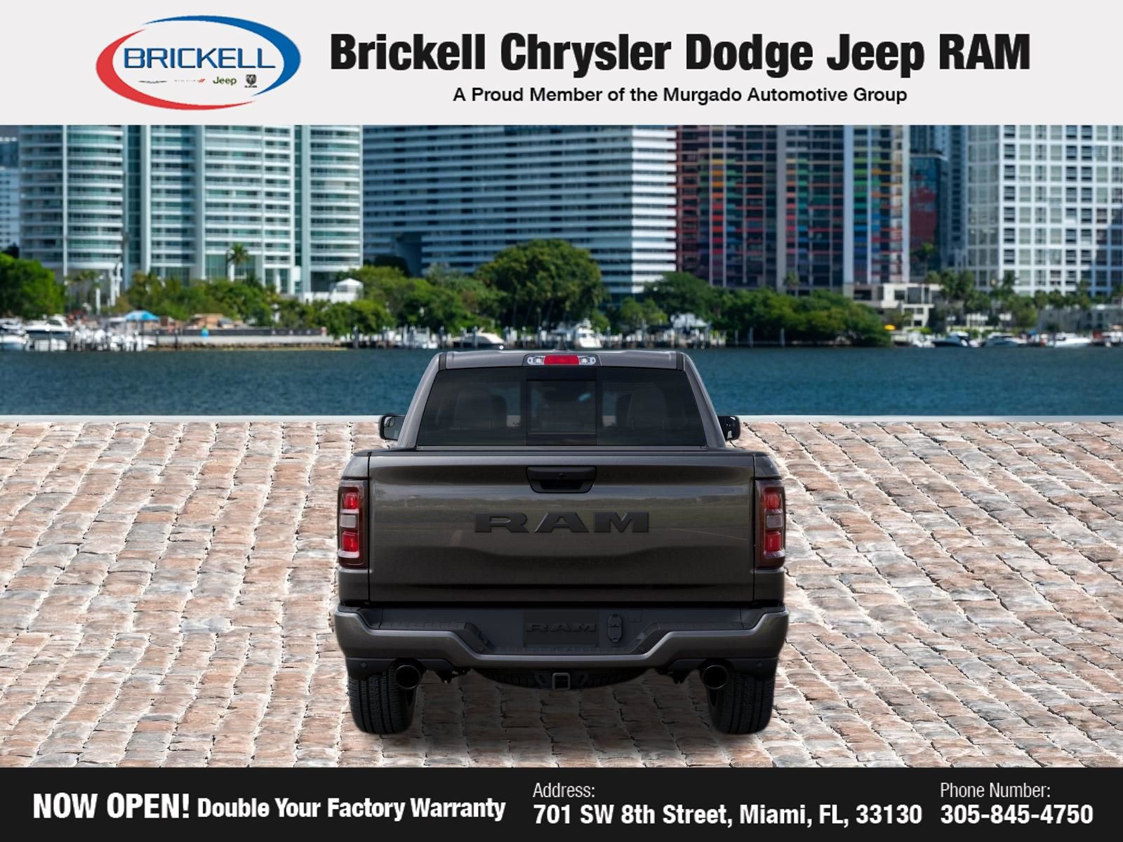 New 2026 RAM 1500 Express image 7