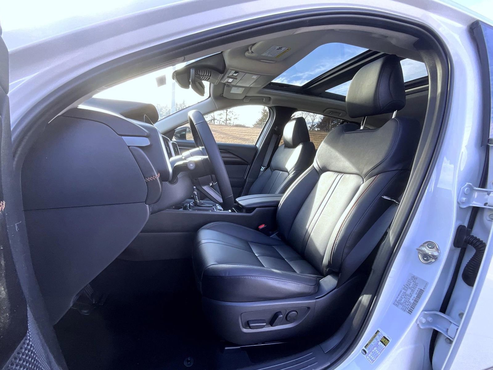 New 2026 MAZDA CX-50 AWD 2.5 S w/ Cargo Package image 10