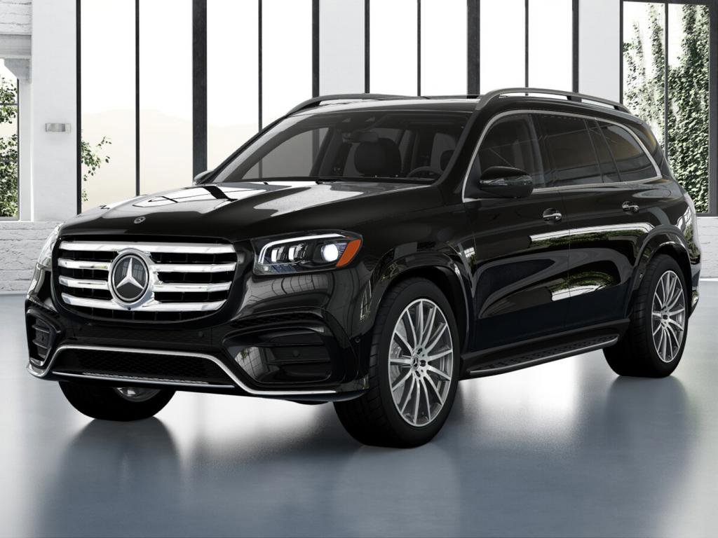 New 2026 Mercedes-Benz GLS 580 4MATIC image 1
