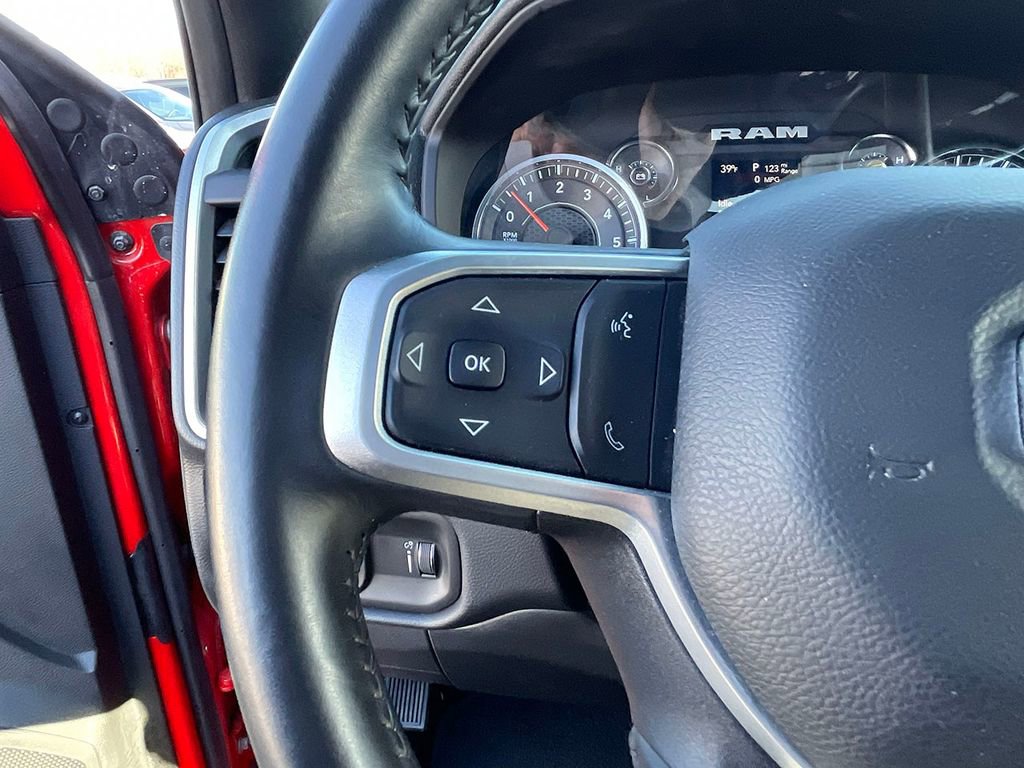 Used 2024 RAM 2500 Big Horn w/ Bed Utility Group image 37