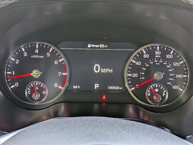 Used 2021 Kia Telluride SX w/ Nightfall Edition Package AWD/4WD image 11