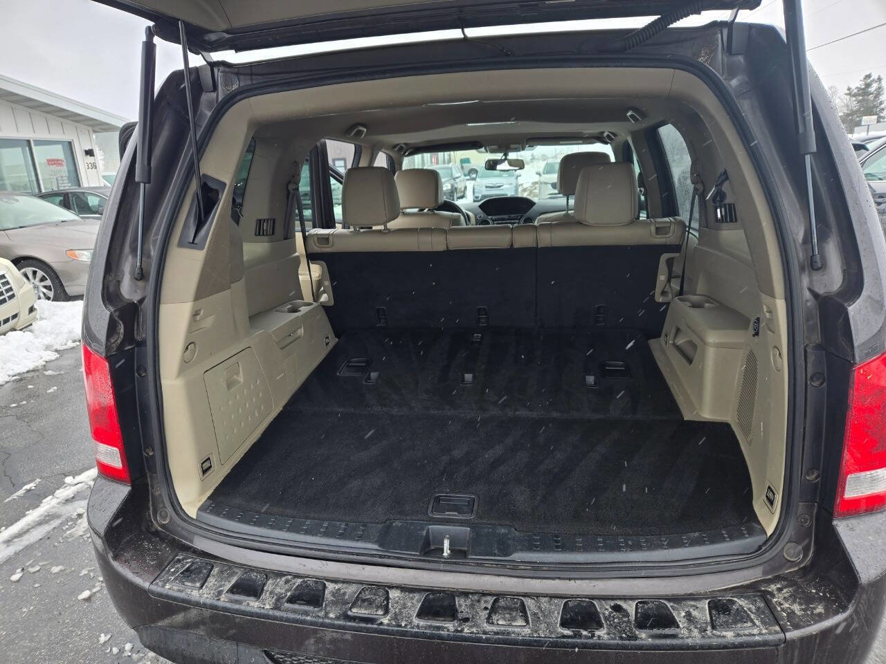 Used 2013 Honda Pilot EX-L image 20