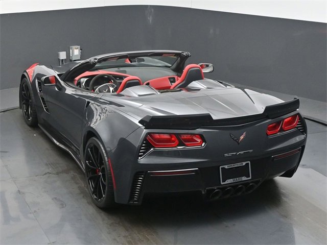 Used 2017 Chevrolet Corvette Grand Sport image 38